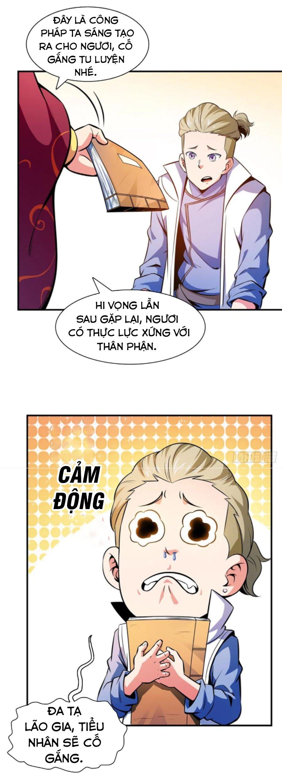 đọc truyện Thiên Đạo Đồ Thư Quán Chương 135 ảnh 5 tại Thiên Thai Truyện