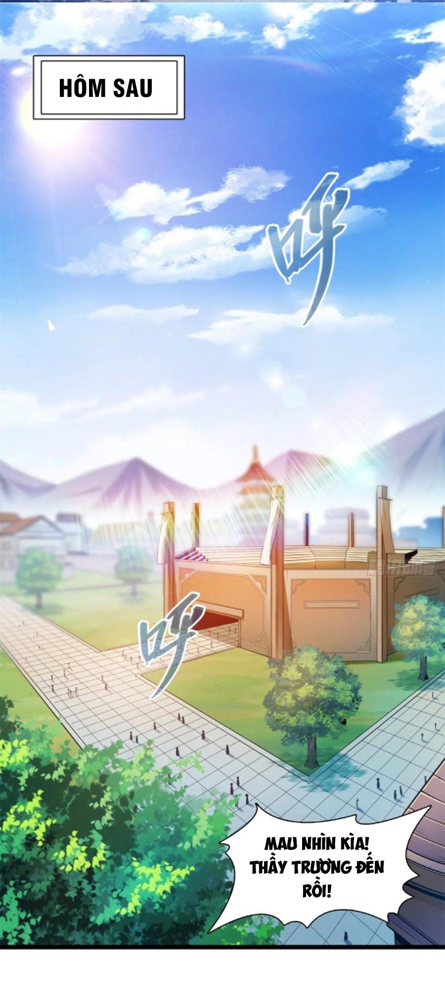 đọc truyện Thiên Đạo Đồ Thư Quán Chương 135 ảnh 7 tại Thiên Thai Truyện