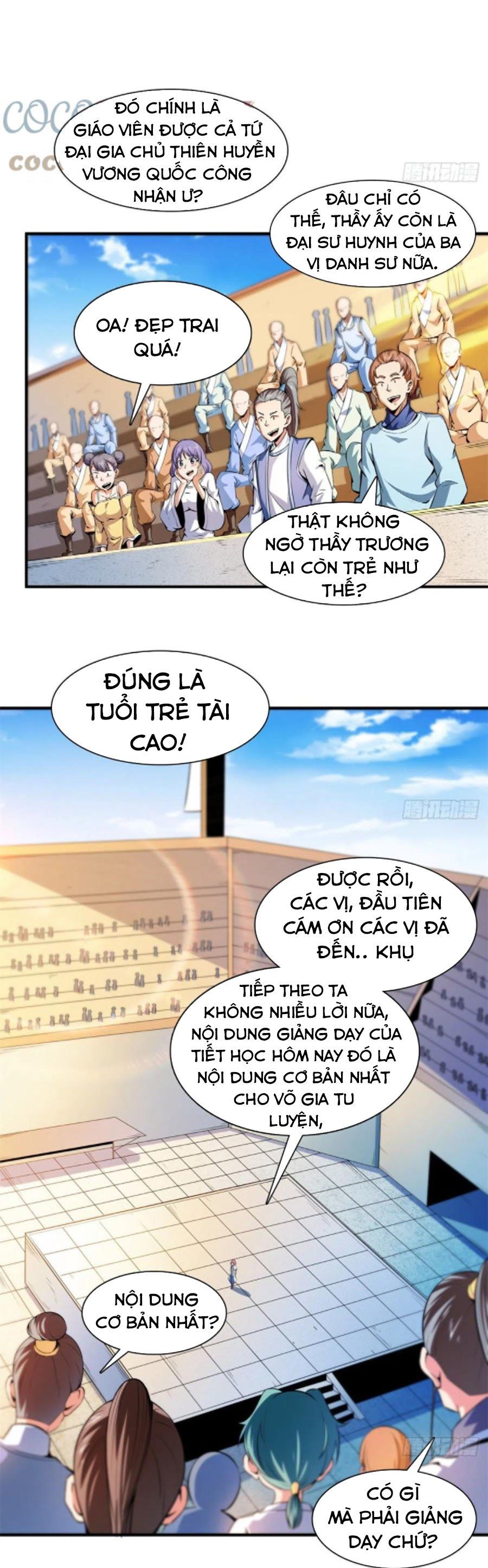 đọc truyện Thiên Đạo Đồ Thư Quán Chương 135 ảnh 8 tại Thiên Thai Truyện