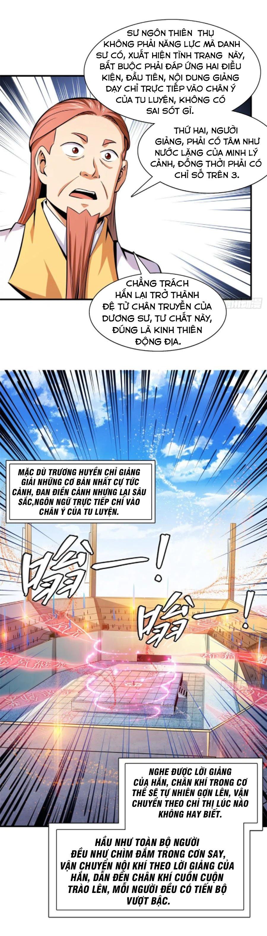 đọc truyện Thiên Đạo Đồ Thư Quán Chương 135 ảnh 11 tại Thiên Thai Truyện