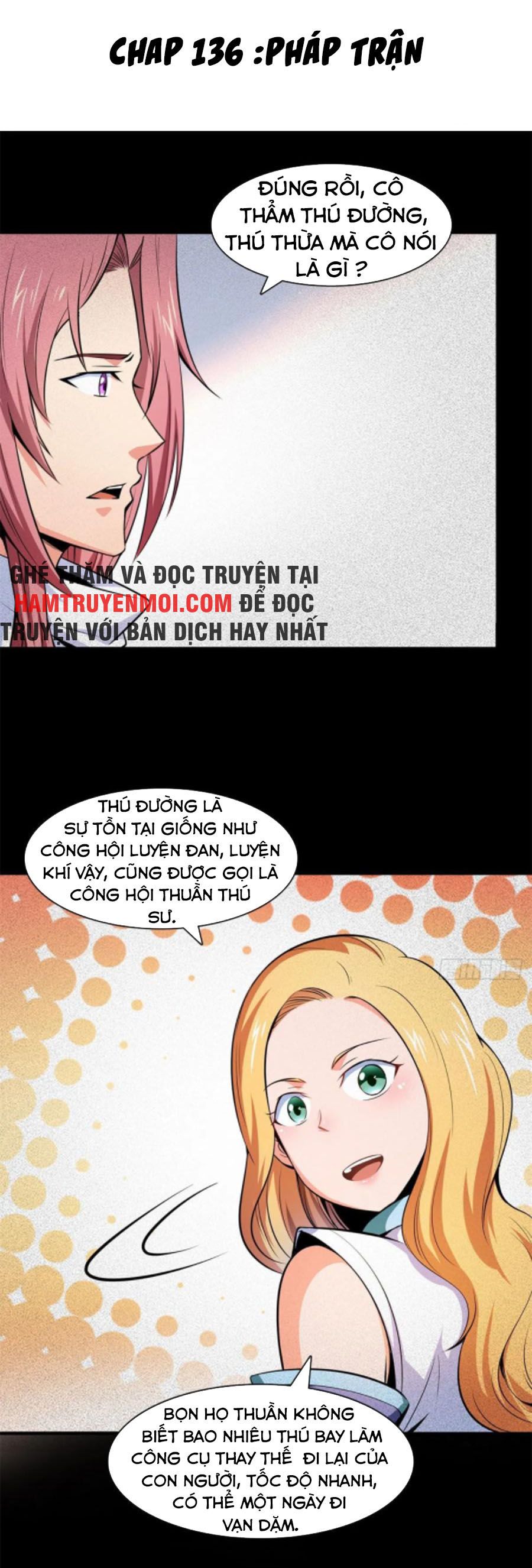 đọc truyện Thiên Đạo Đồ Thư Quán Chương 136 ảnh 3 tại Thiên Thai Truyện