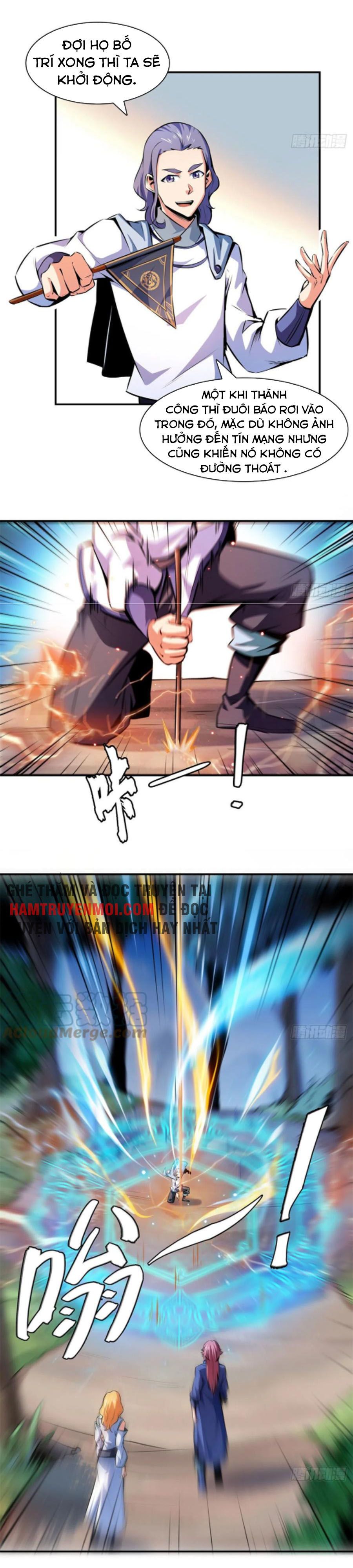 đọc truyện Thiên Đạo Đồ Thư Quán Chương 136 ảnh 12 tại Thiên Thai Truyện