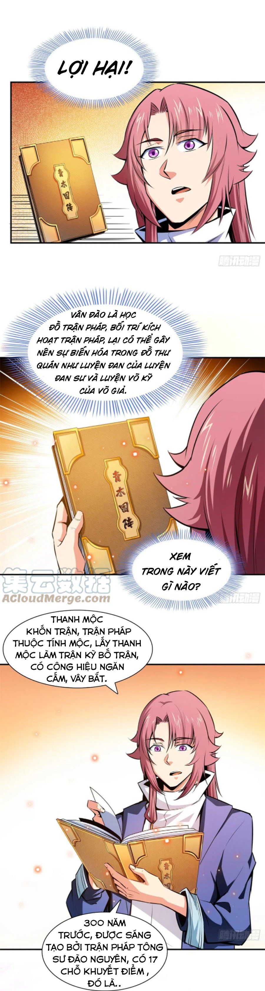 đọc truyện Thiên Đạo Đồ Thư Quán Chương 136 ảnh 13 tại Thiên Thai Truyện