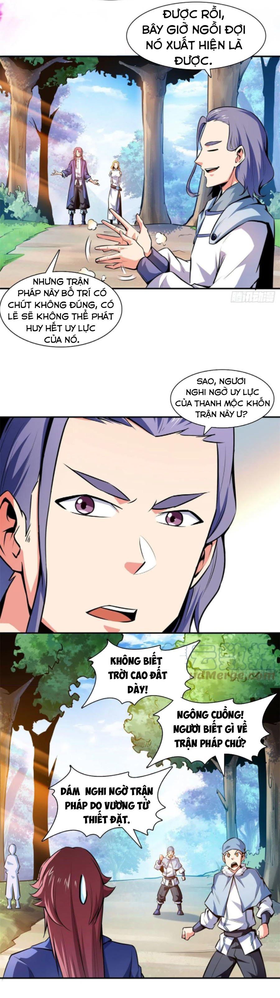 đọc truyện Thiên Đạo Đồ Thư Quán Chương 136 ảnh 14 tại Thiên Thai Truyện