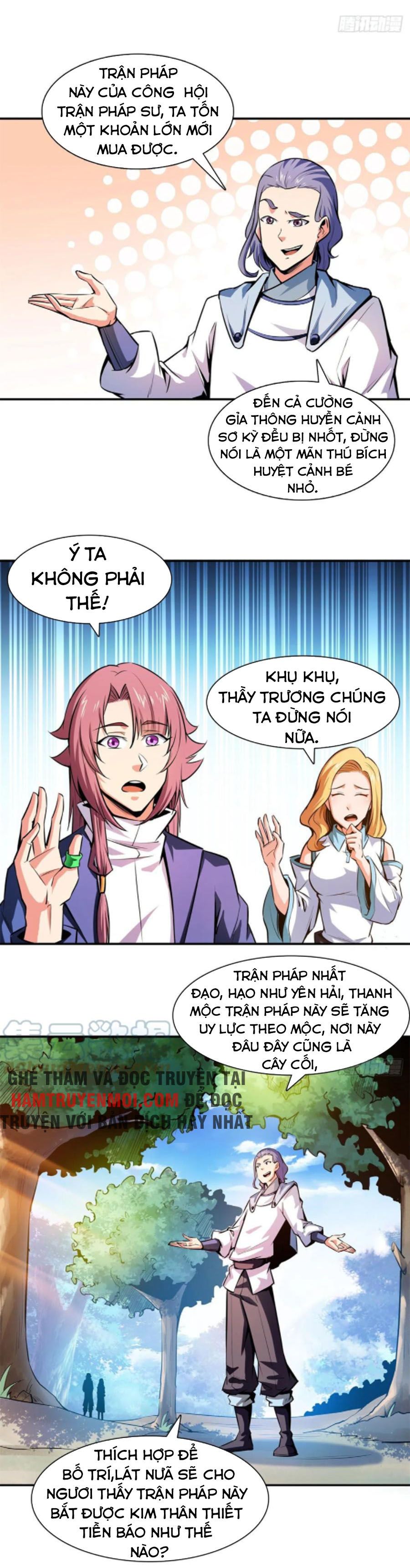 đọc truyện Thiên Đạo Đồ Thư Quán Chương 136 ảnh 15 tại Thiên Thai Truyện