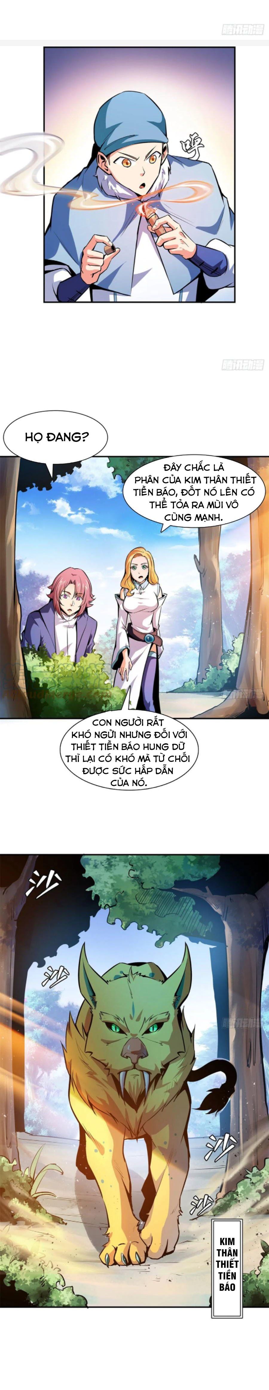 đọc truyện Thiên Đạo Đồ Thư Quán Chương 136 ảnh 17 tại Thiên Thai Truyện