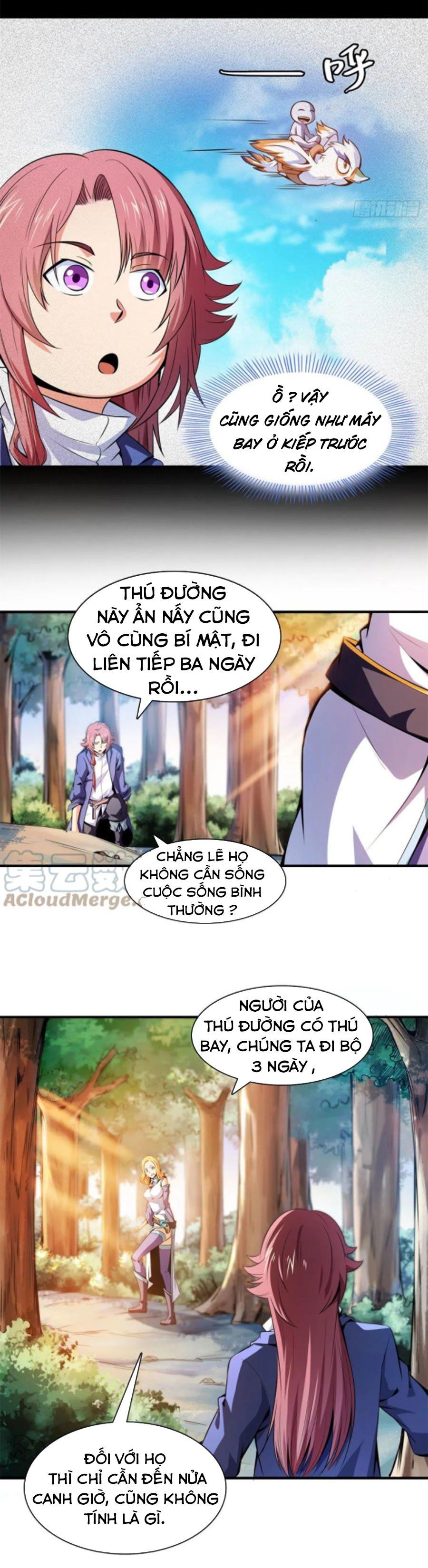 đọc truyện Thiên Đạo Đồ Thư Quán Chương 136 ảnh 4 tại Thiên Thai Truyện