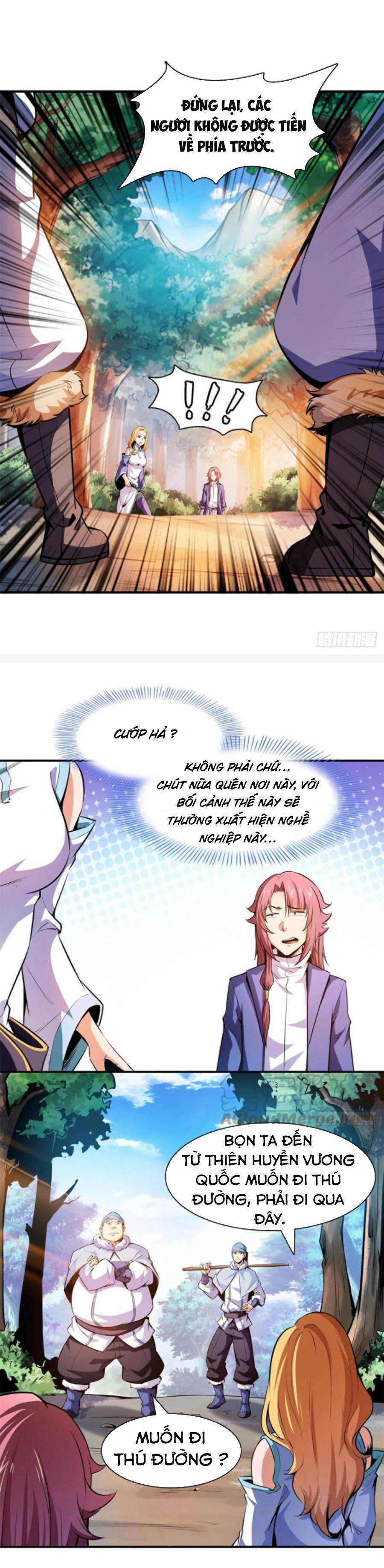 đọc truyện Thiên Đạo Đồ Thư Quán Chương 136 ảnh 5 tại Thiên Thai Truyện