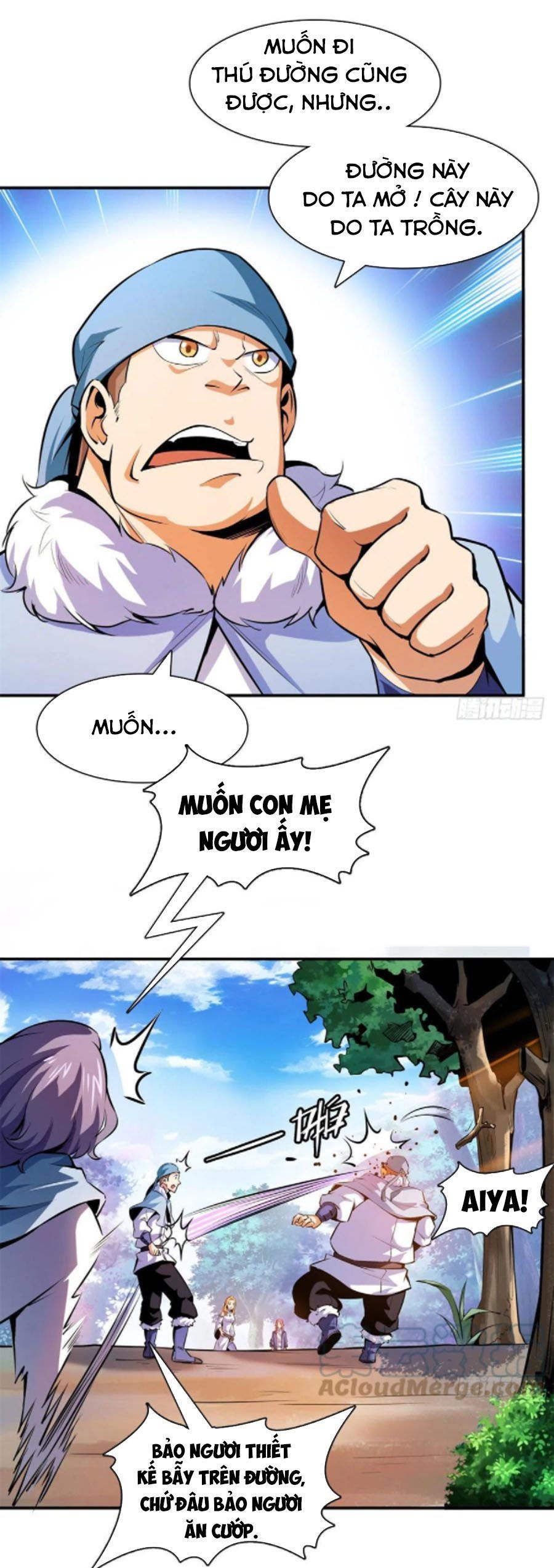 đọc truyện Thiên Đạo Đồ Thư Quán Chương 136 ảnh 6 tại Thiên Thai Truyện