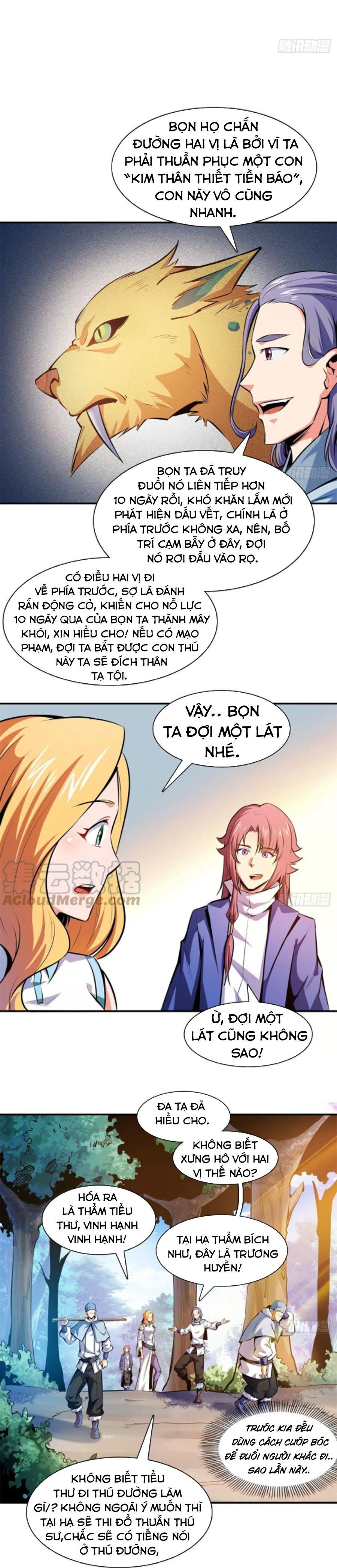 đọc truyện Thiên Đạo Đồ Thư Quán Chương 136 ảnh 8 tại Thiên Thai Truyện