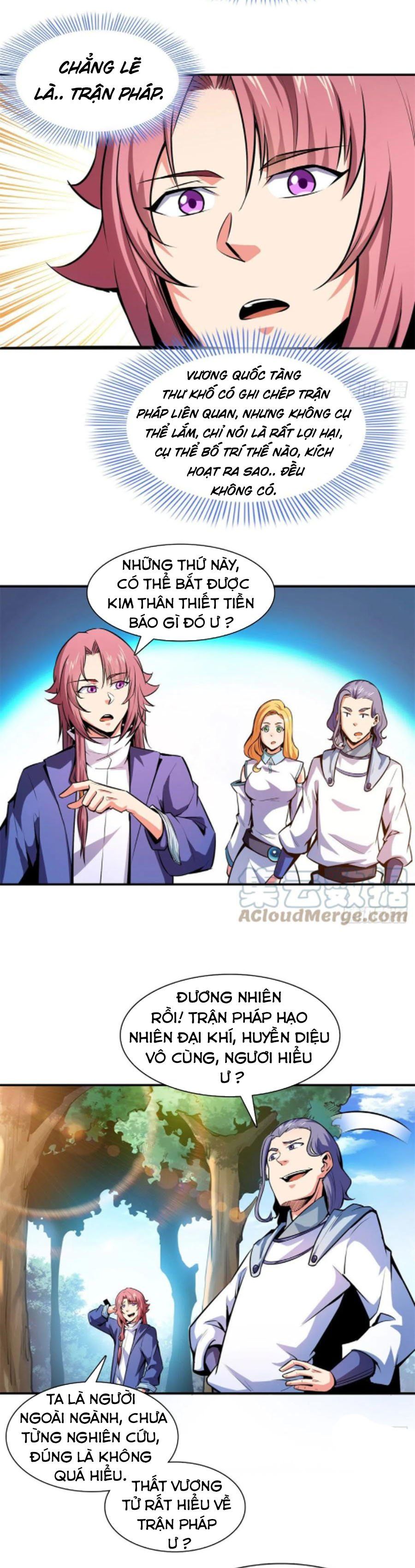 đọc truyện Thiên Đạo Đồ Thư Quán Chương 136 ảnh 10 tại Thiên Thai Truyện