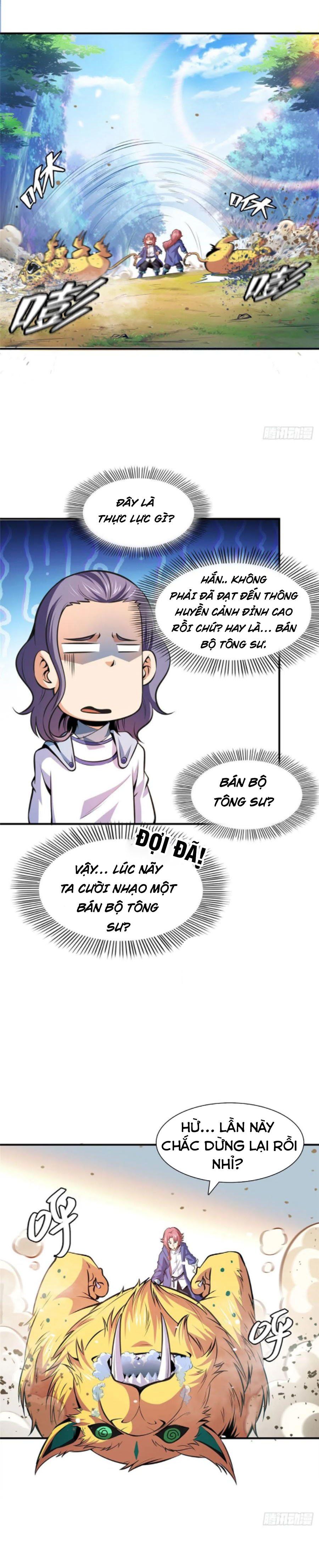 đọc truyện Thiên Đạo Đồ Thư Quán Chương 137 ảnh 14 tại Thiên Thai Truyện