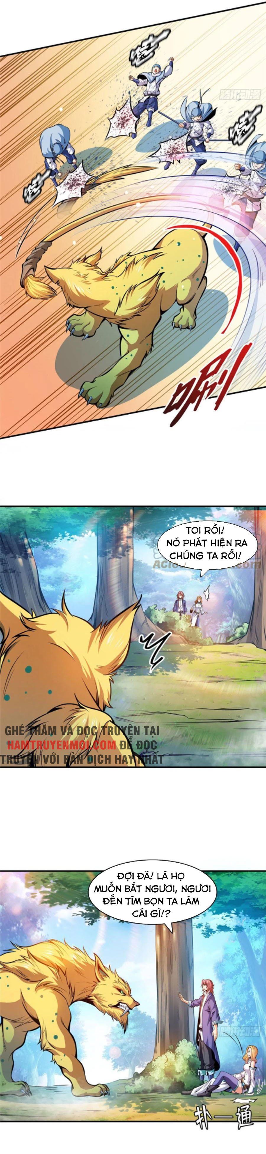 đọc truyện Thiên Đạo Đồ Thư Quán Chương 137 ảnh 9 tại Thiên Thai Truyện