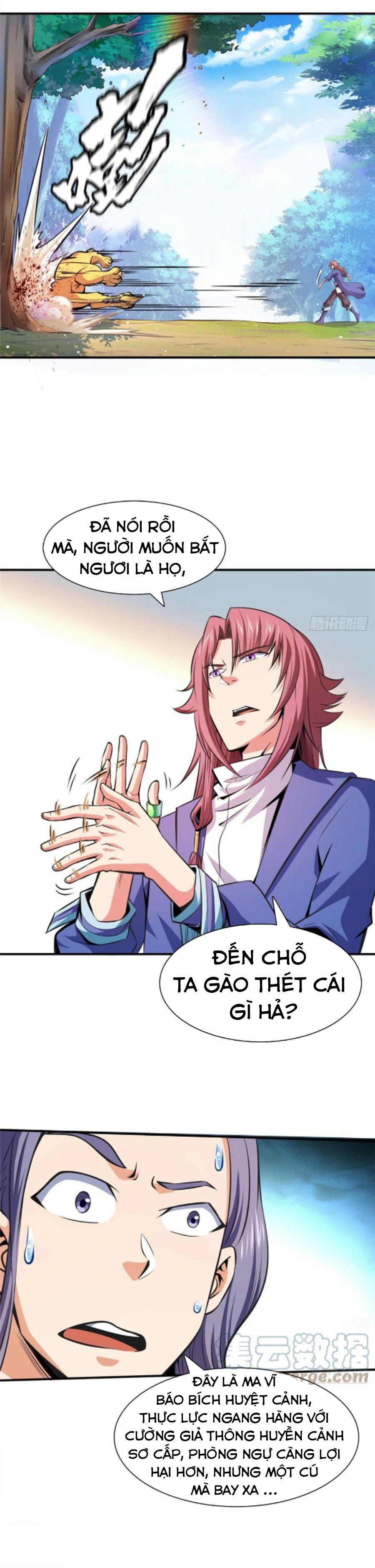 đọc truyện Thiên Đạo Đồ Thư Quán Chương 137 ảnh 11 tại Thiên Thai Truyện