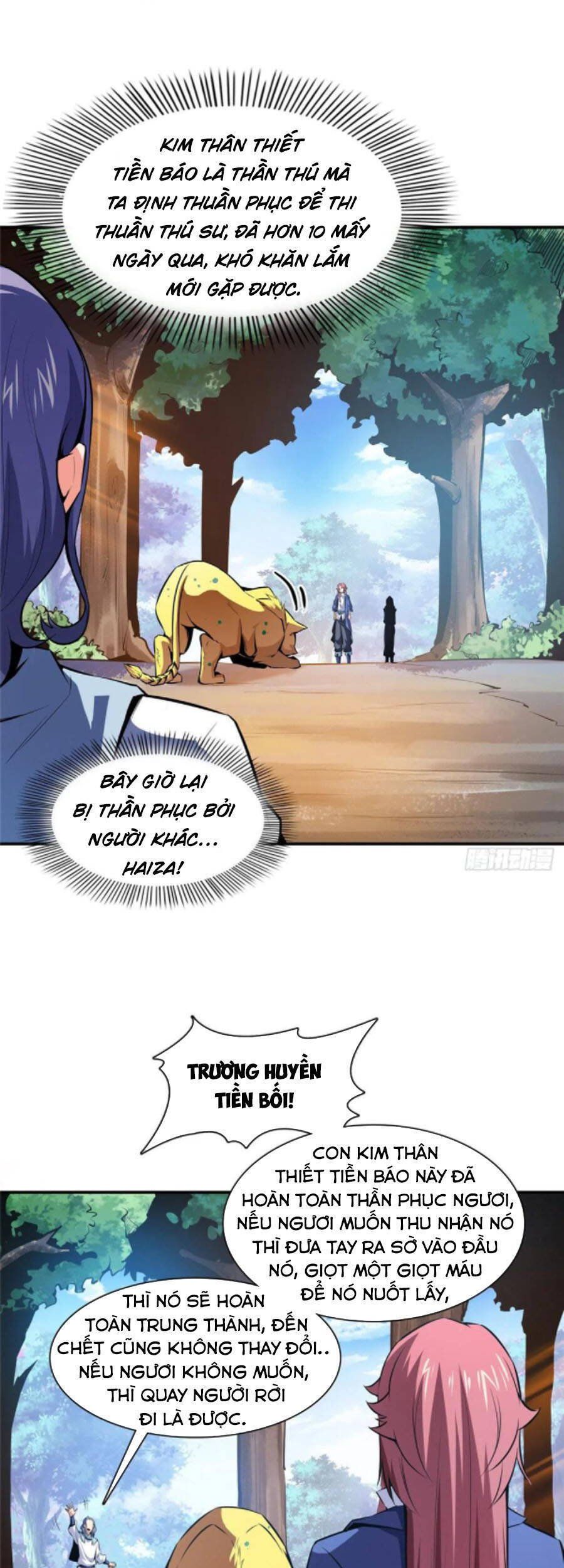 đọc truyện Thiên Đạo Đồ Thư Quán Chương 138 ảnh 3 tại Thiên Thai Truyện