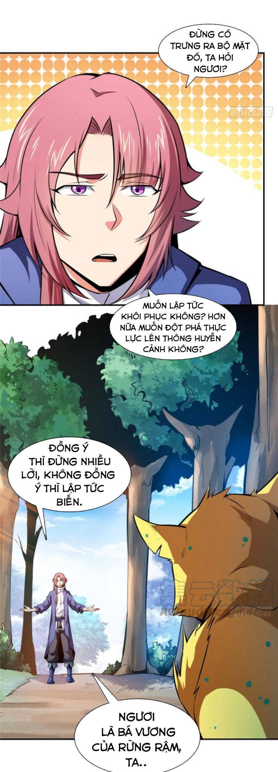 đọc truyện Thiên Đạo Đồ Thư Quán Chương 138 ảnh 16 tại Thiên Thai Truyện