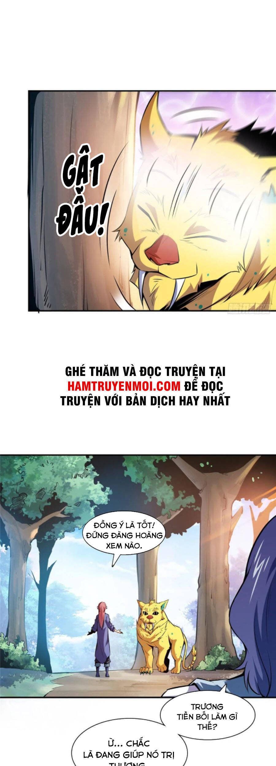 đọc truyện Thiên Đạo Đồ Thư Quán Chương 138 ảnh 18 tại Thiên Thai Truyện