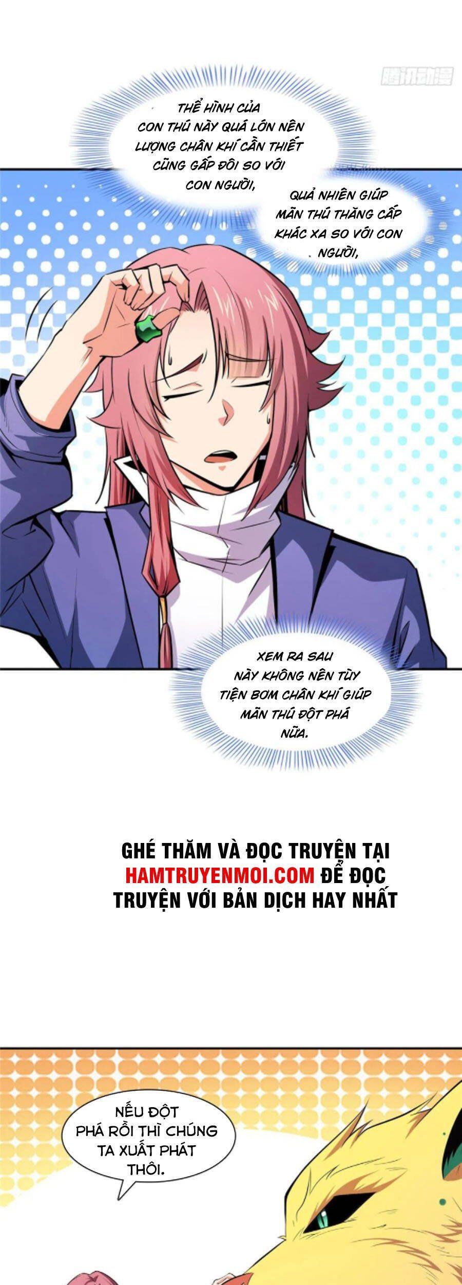 đọc truyện Thiên Đạo Đồ Thư Quán Chương 138 ảnh 25 tại Thiên Thai Truyện