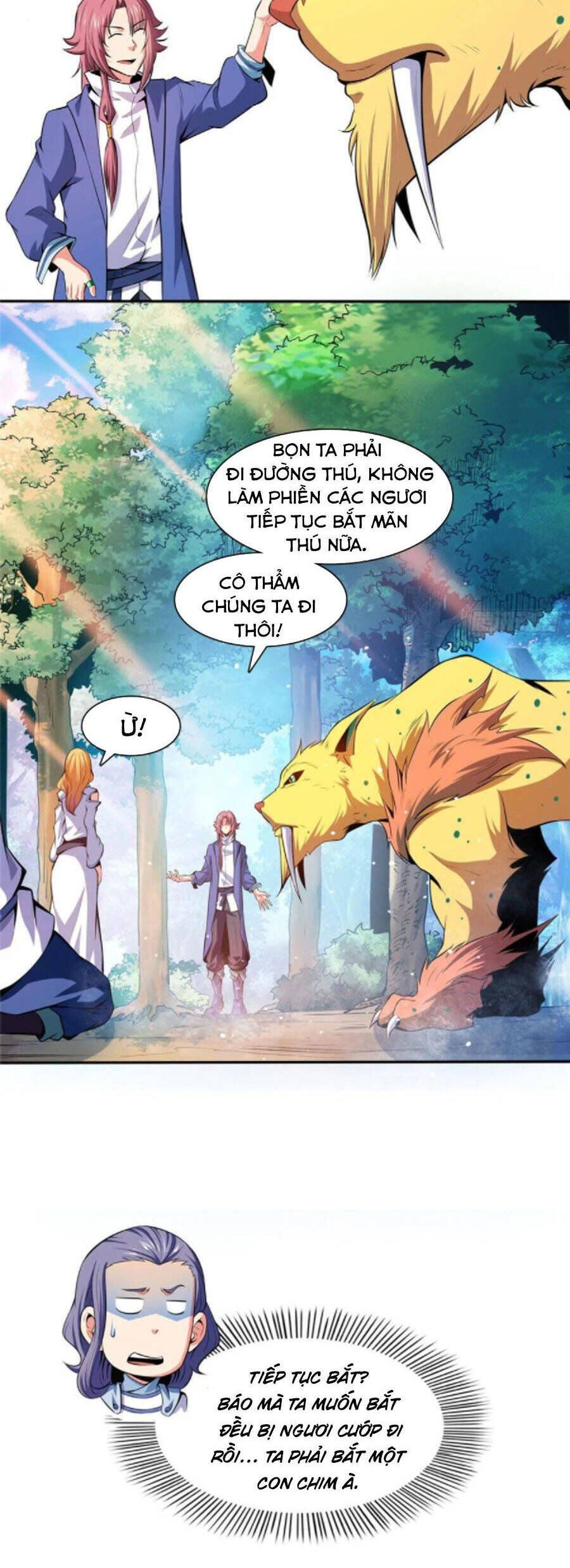 đọc truyện Thiên Đạo Đồ Thư Quán Chương 138 ảnh 26 tại Thiên Thai Truyện