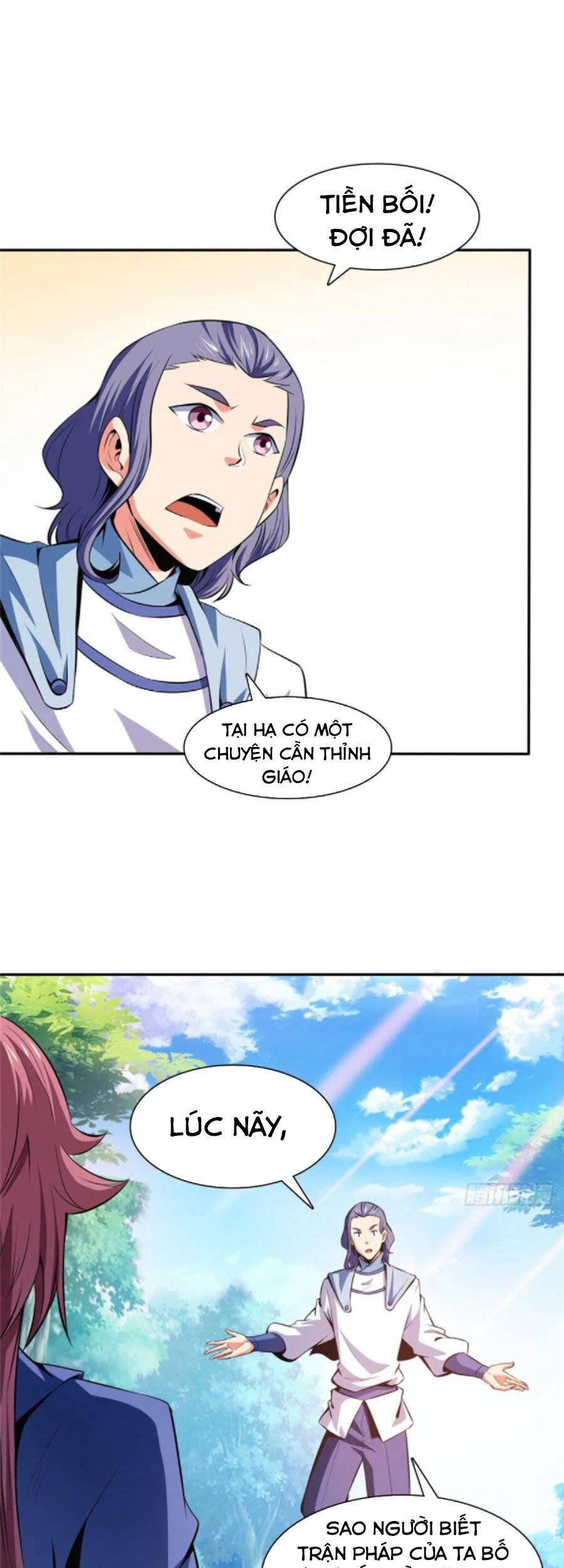 đọc truyện Thiên Đạo Đồ Thư Quán Chương 138 ảnh 27 tại Thiên Thai Truyện