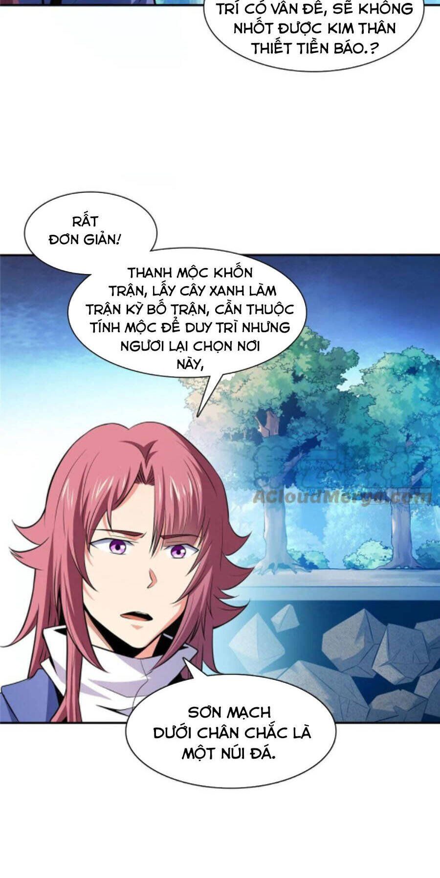 đọc truyện Thiên Đạo Đồ Thư Quán Chương 138 ảnh 28 tại Thiên Thai Truyện