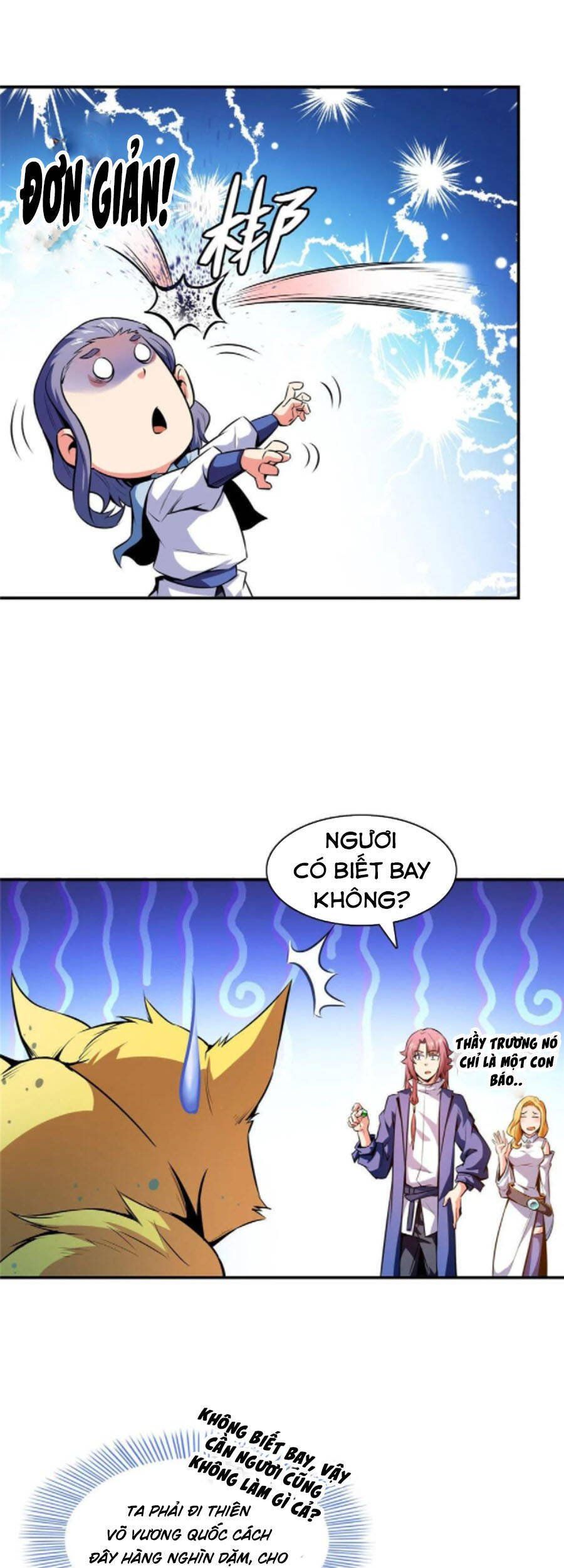 đọc truyện Thiên Đạo Đồ Thư Quán Chương 138 ảnh 5 tại Thiên Thai Truyện