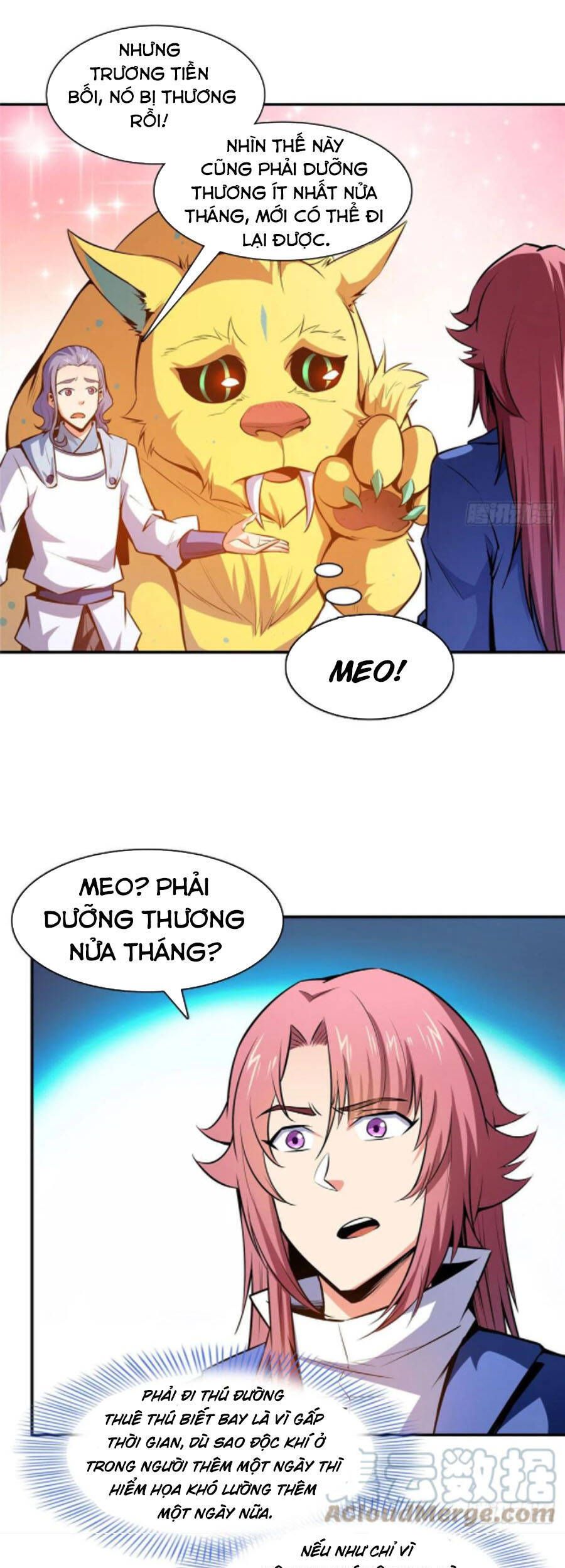 đọc truyện Thiên Đạo Đồ Thư Quán Chương 138 ảnh 8 tại Thiên Thai Truyện