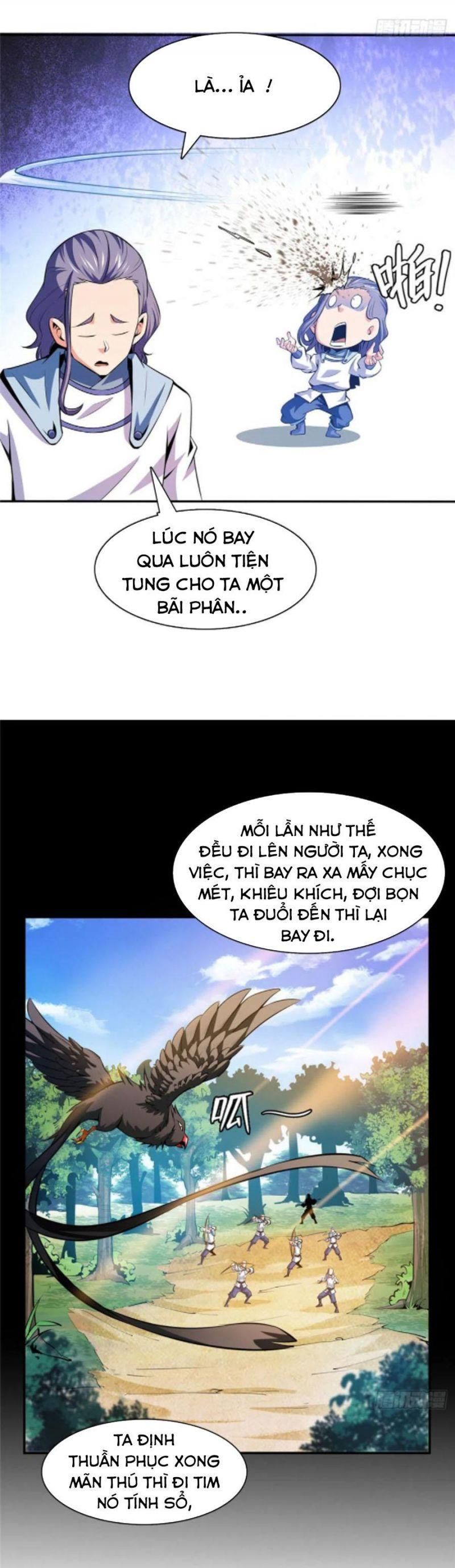 đọc truyện Thiên Đạo Đồ Thư Quán Chương 139 ảnh 13 tại Thiên Thai Truyện