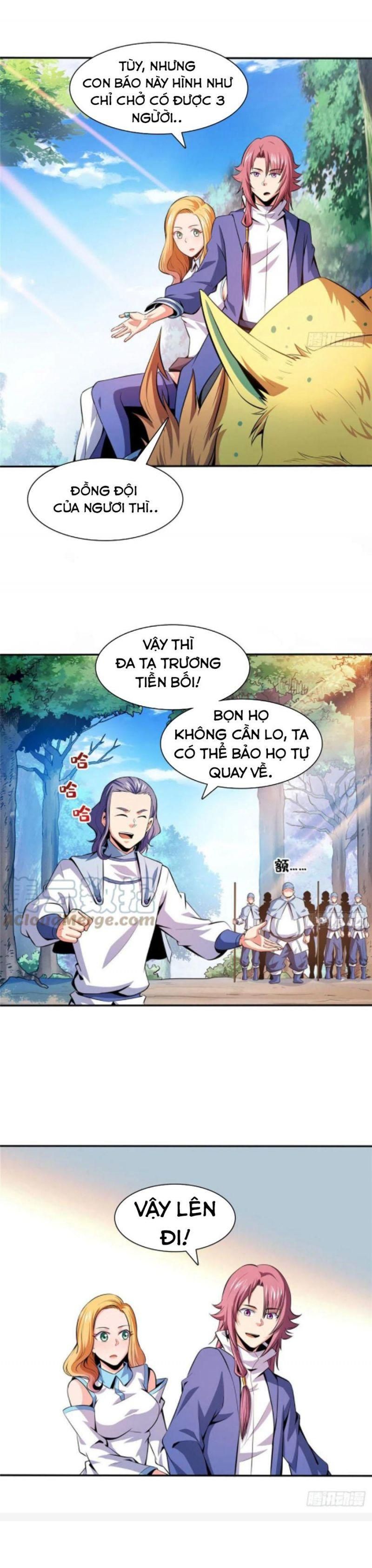 đọc truyện Thiên Đạo Đồ Thư Quán Chương 139 ảnh 4 tại Thiên Thai Truyện