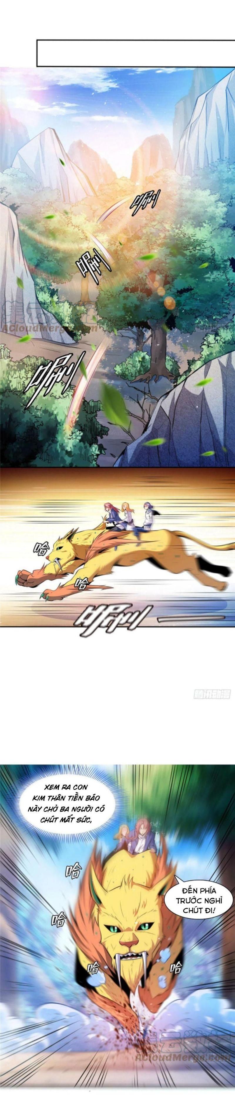 đọc truyện Thiên Đạo Đồ Thư Quán Chương 139 ảnh 5 tại Thiên Thai Truyện