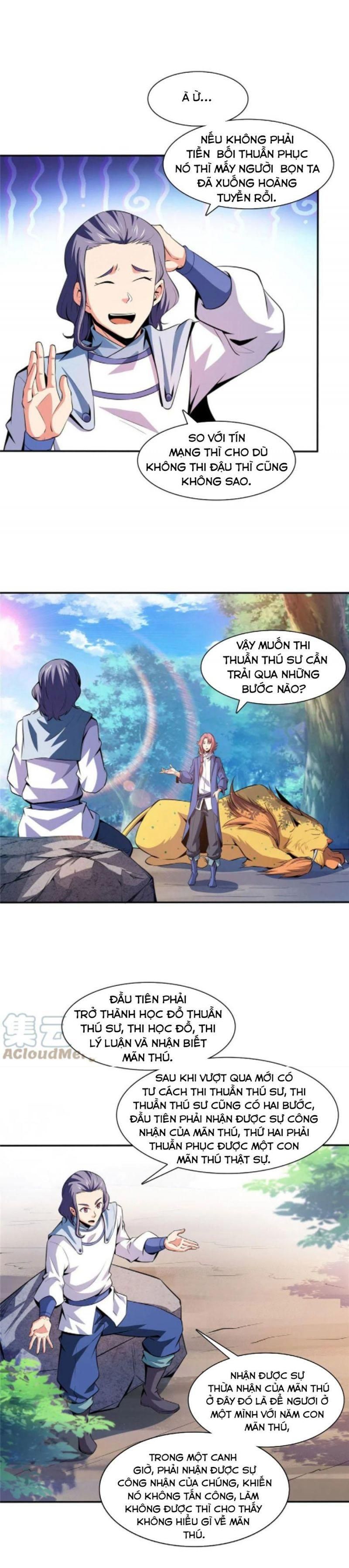 đọc truyện Thiên Đạo Đồ Thư Quán Chương 139 ảnh 7 tại Thiên Thai Truyện