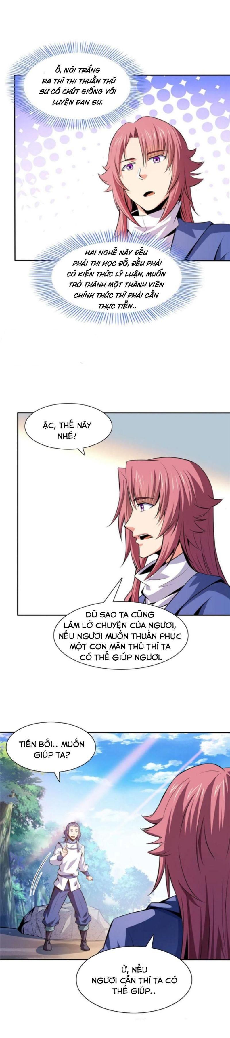 đọc truyện Thiên Đạo Đồ Thư Quán Chương 139 ảnh 8 tại Thiên Thai Truyện