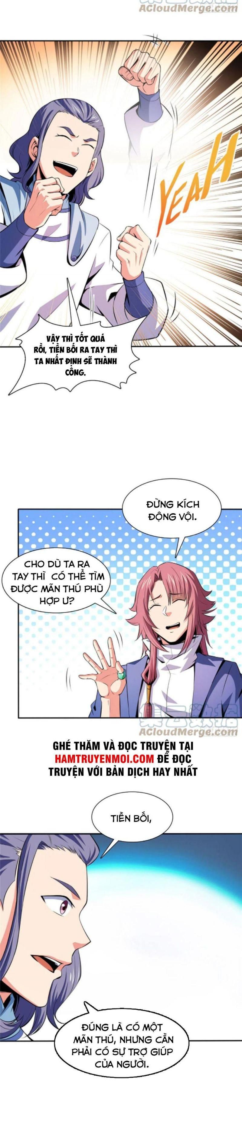 đọc truyện Thiên Đạo Đồ Thư Quán Chương 139 ảnh 9 tại Thiên Thai Truyện