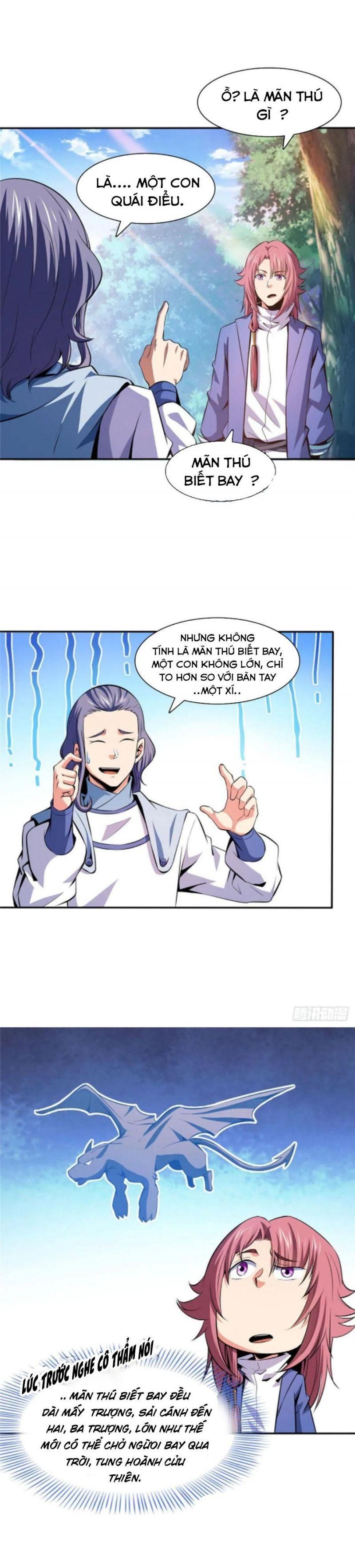 đọc truyện Thiên Đạo Đồ Thư Quán Chương 139 ảnh 10 tại Thiên Thai Truyện