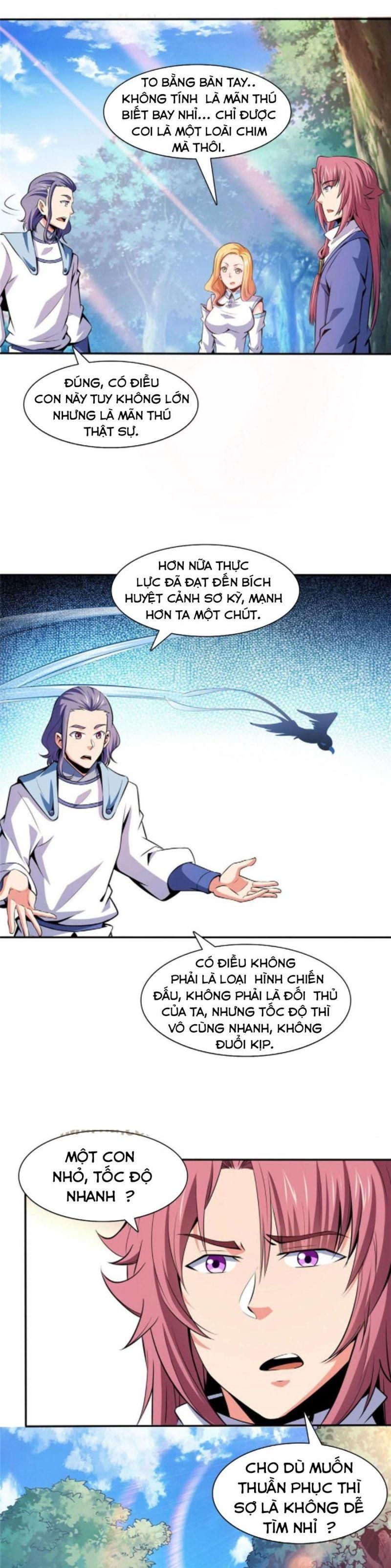 đọc truyện Thiên Đạo Đồ Thư Quán Chương 139 ảnh 11 tại Thiên Thai Truyện