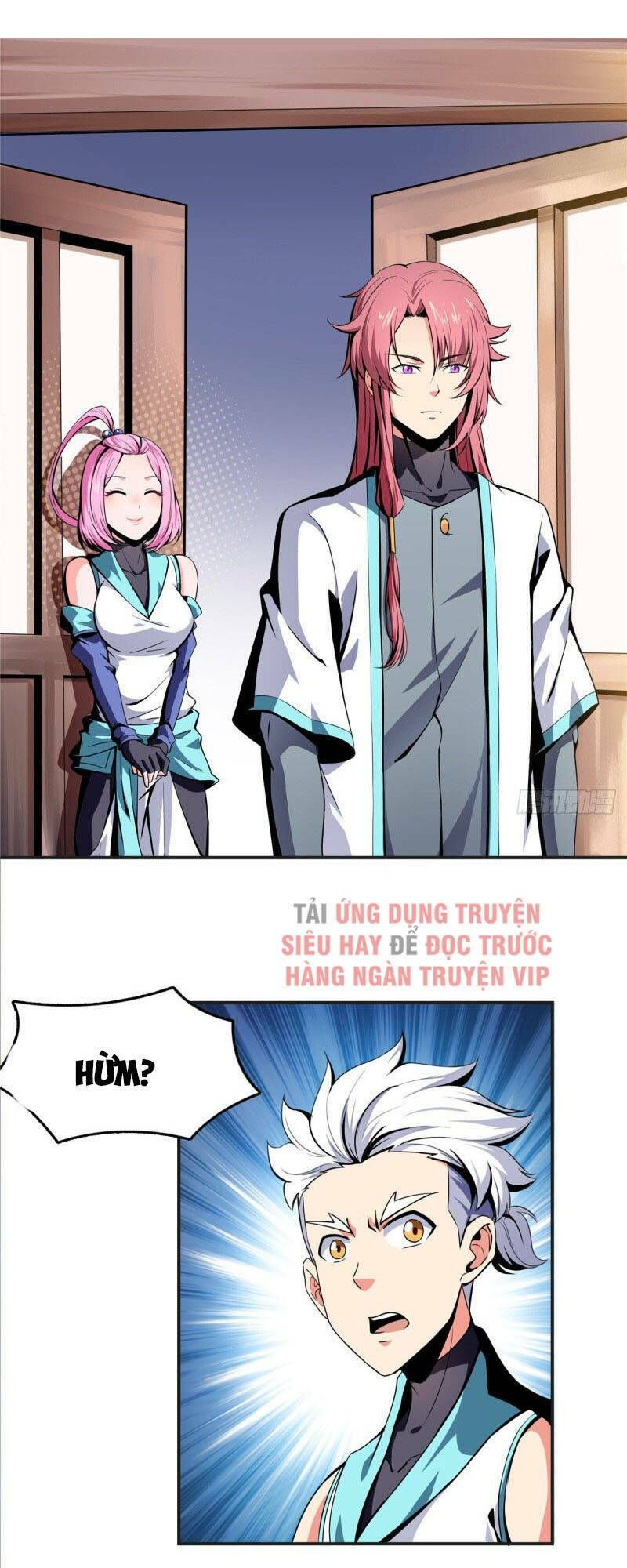 đọc truyện Thiên Đạo Đồ Thư Quán Chương 14 ảnh 3 tại Thiên Thai Truyện