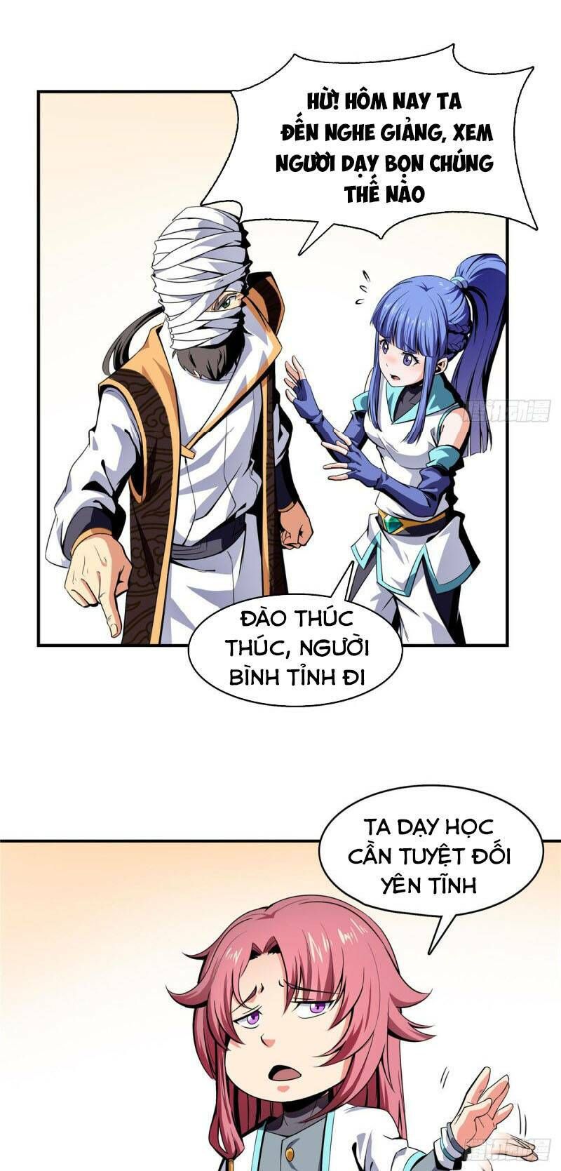 đọc truyện Thiên Đạo Đồ Thư Quán Chương 14 ảnh 12 tại Thiên Thai Truyện