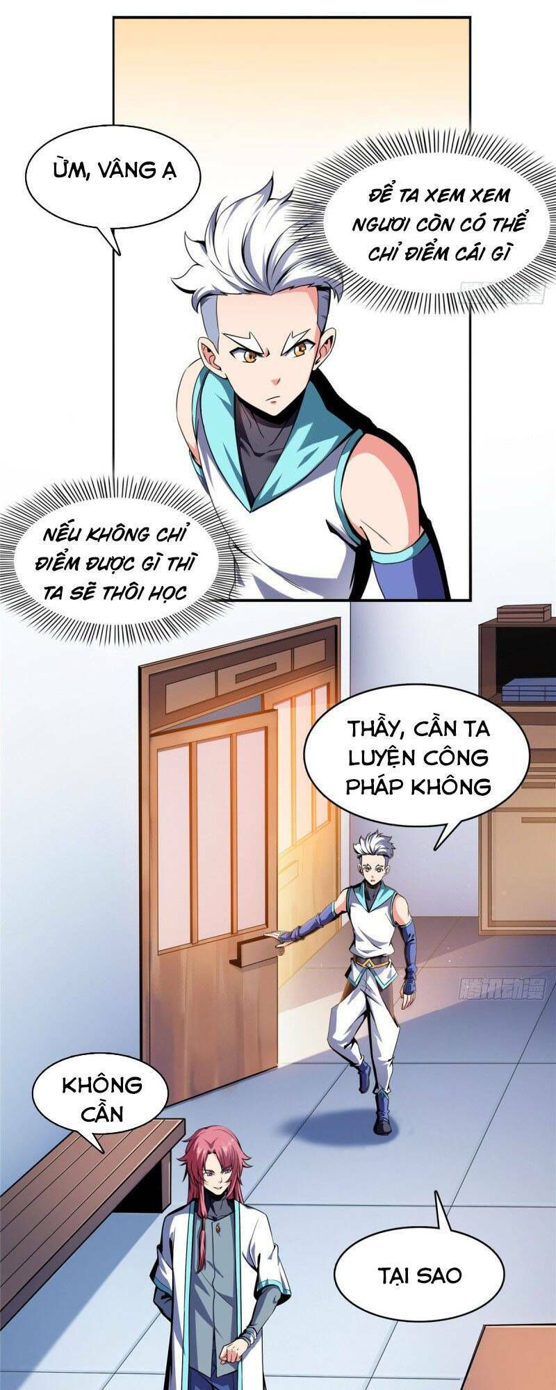 đọc truyện Thiên Đạo Đồ Thư Quán Chương 14 ảnh 19 tại Thiên Thai Truyện