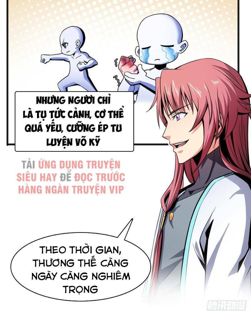 đọc truyện Thiên Đạo Đồ Thư Quán Chương 14 ảnh 27 tại Thiên Thai Truyện