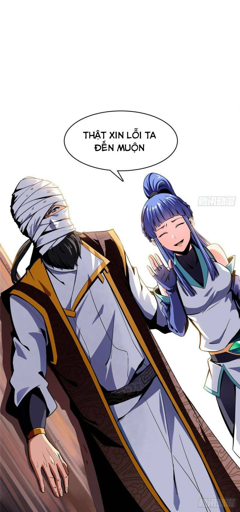 đọc truyện Thiên Đạo Đồ Thư Quán Chương 14 ảnh 8 tại Thiên Thai Truyện