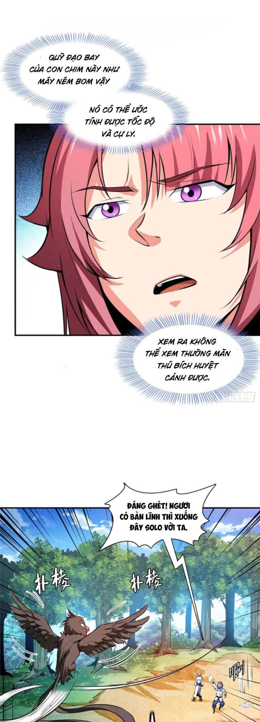 đọc truyện Thiên Đạo Đồ Thư Quán Chương 140 ảnh 3 tại Thiên Thai Truyện