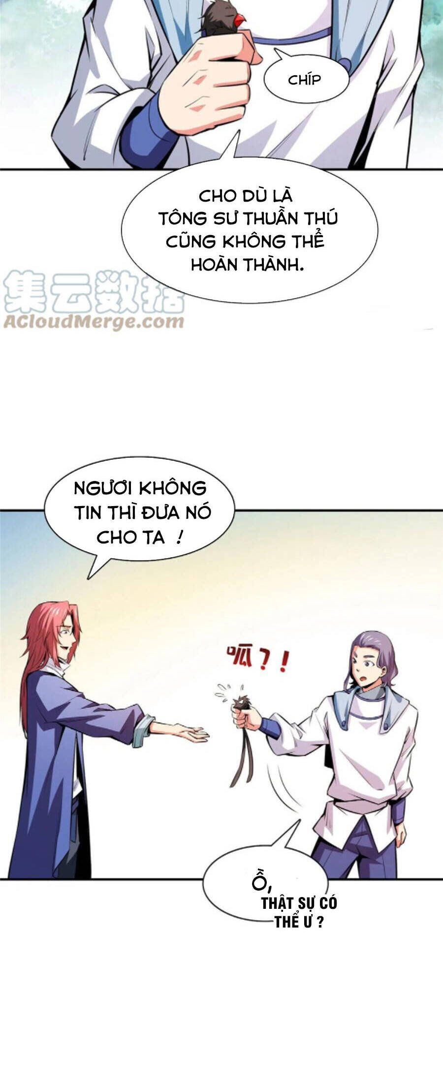 đọc truyện Thiên Đạo Đồ Thư Quán Chương 140 ảnh 13 tại Thiên Thai Truyện