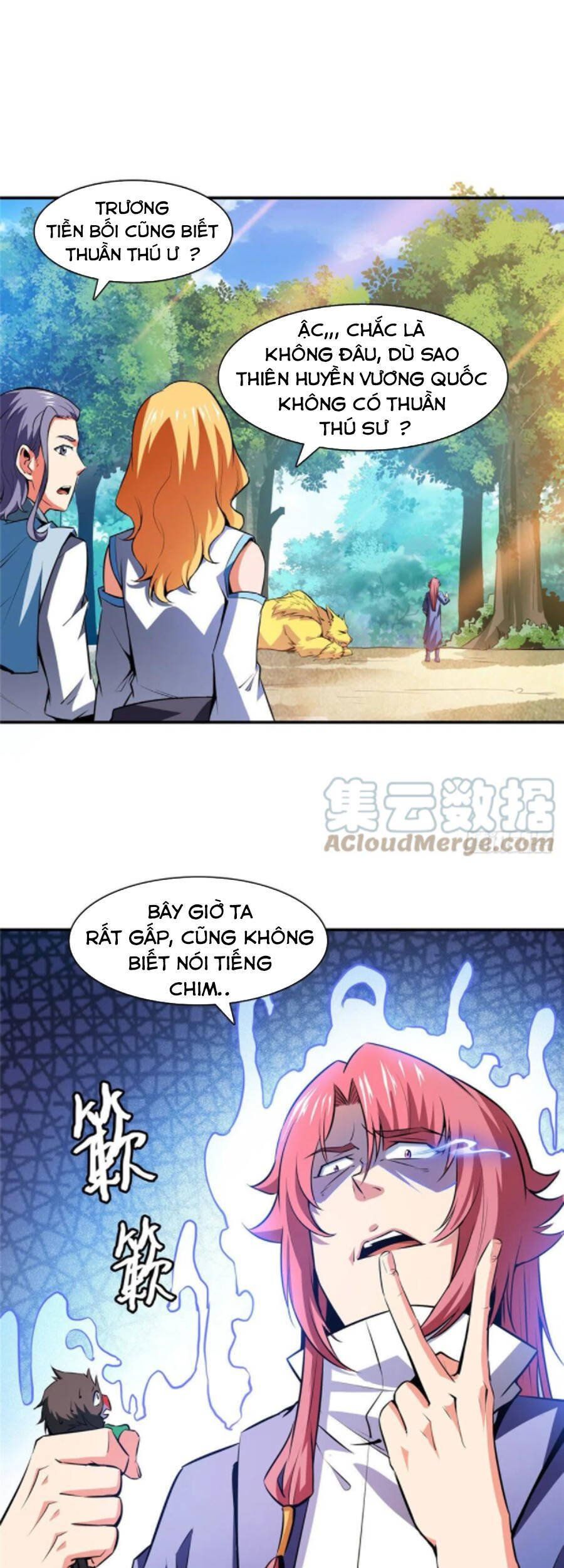 đọc truyện Thiên Đạo Đồ Thư Quán Chương 140 ảnh 14 tại Thiên Thai Truyện