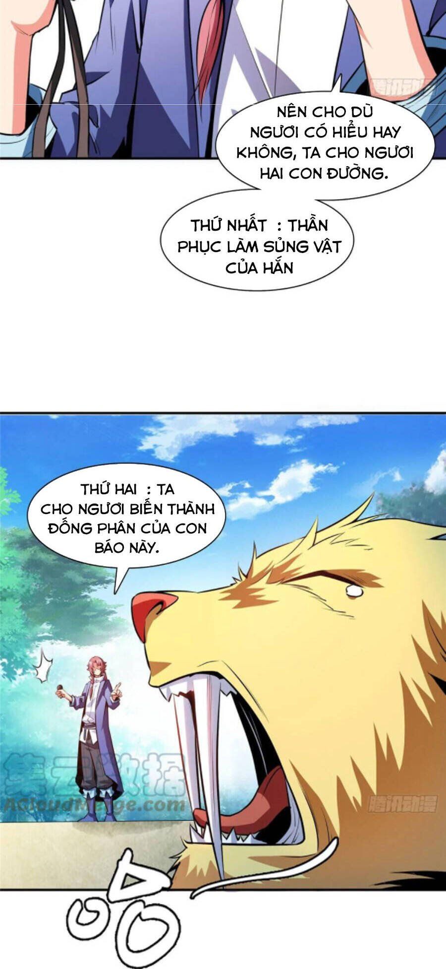 đọc truyện Thiên Đạo Đồ Thư Quán Chương 140 ảnh 15 tại Thiên Thai Truyện