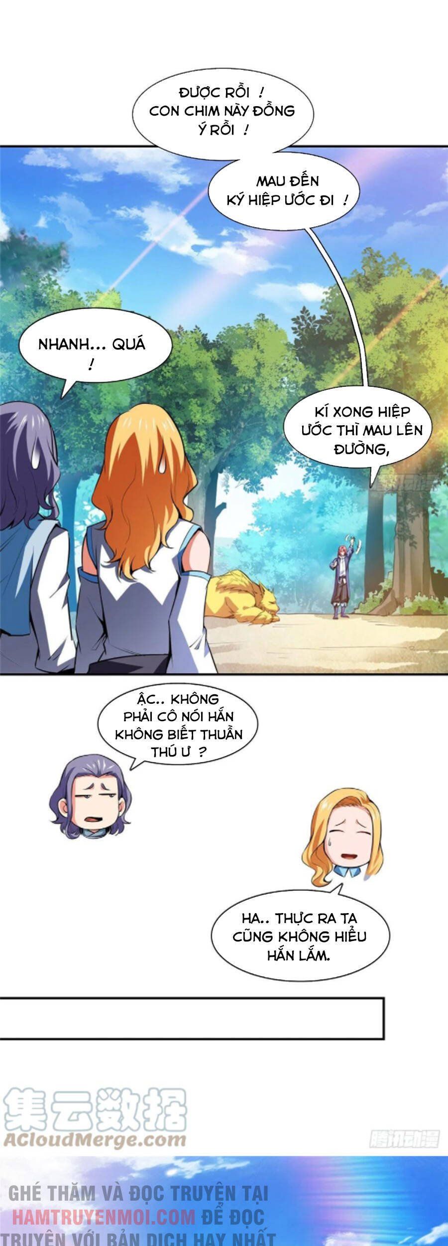 đọc truyện Thiên Đạo Đồ Thư Quán Chương 140 ảnh 18 tại Thiên Thai Truyện