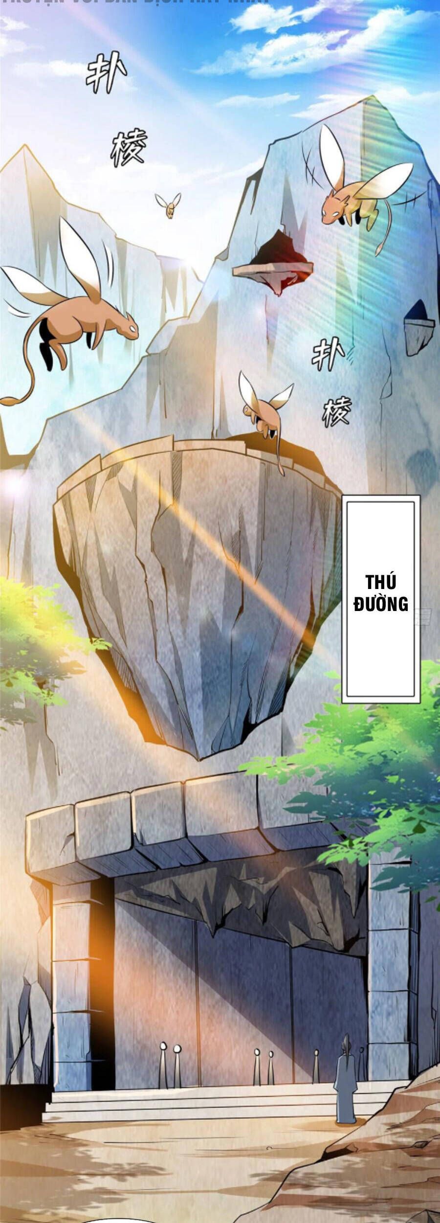 đọc truyện Thiên Đạo Đồ Thư Quán Chương 140 ảnh 19 tại Thiên Thai Truyện