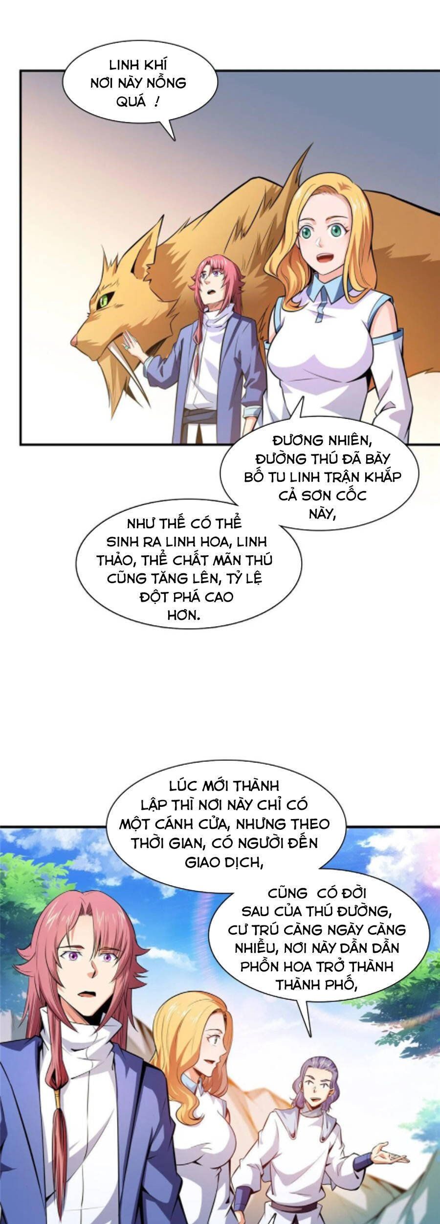 đọc truyện Thiên Đạo Đồ Thư Quán Chương 140 ảnh 21 tại Thiên Thai Truyện