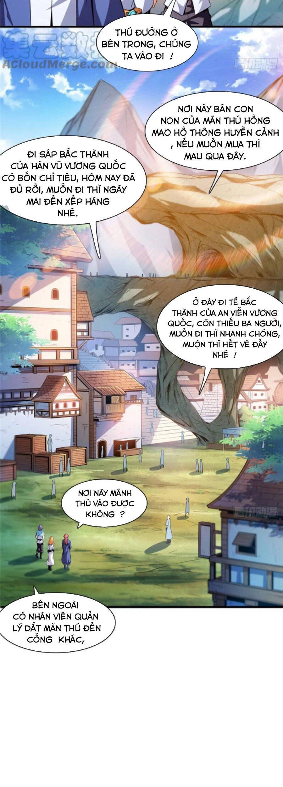 đọc truyện Thiên Đạo Đồ Thư Quán Chương 140 ảnh 22 tại Thiên Thai Truyện