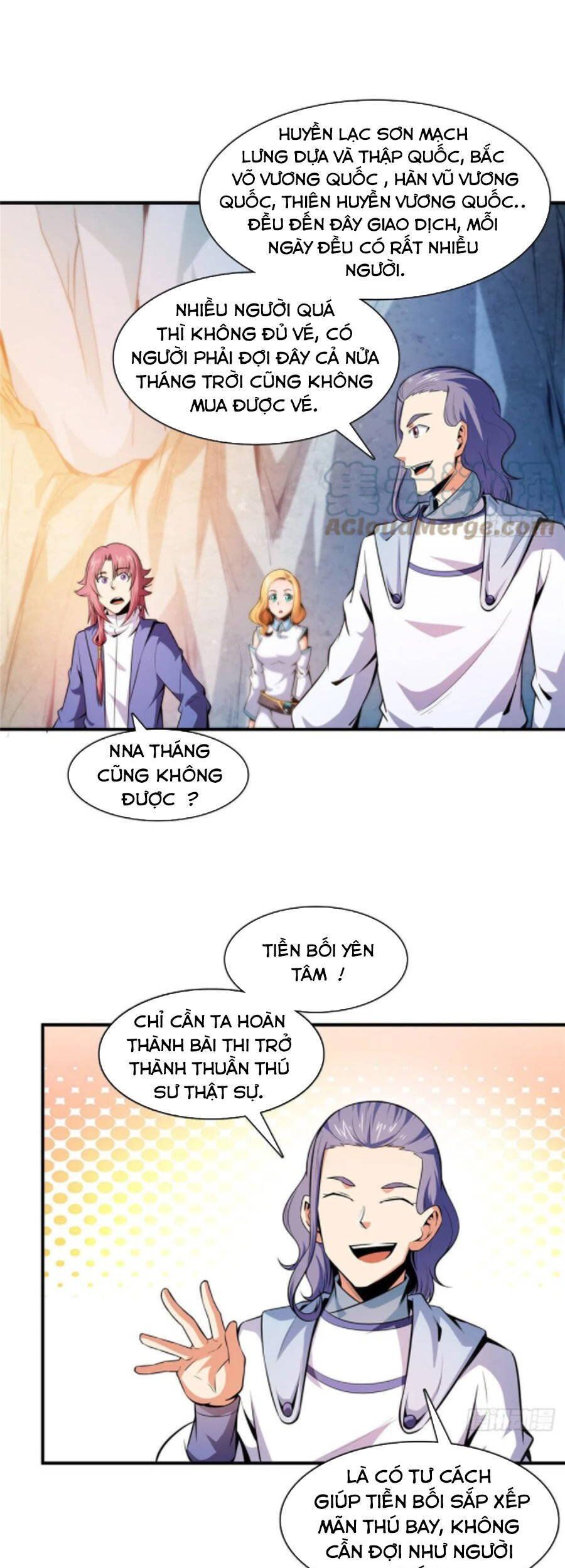 đọc truyện Thiên Đạo Đồ Thư Quán Chương 140 ảnh 24 tại Thiên Thai Truyện