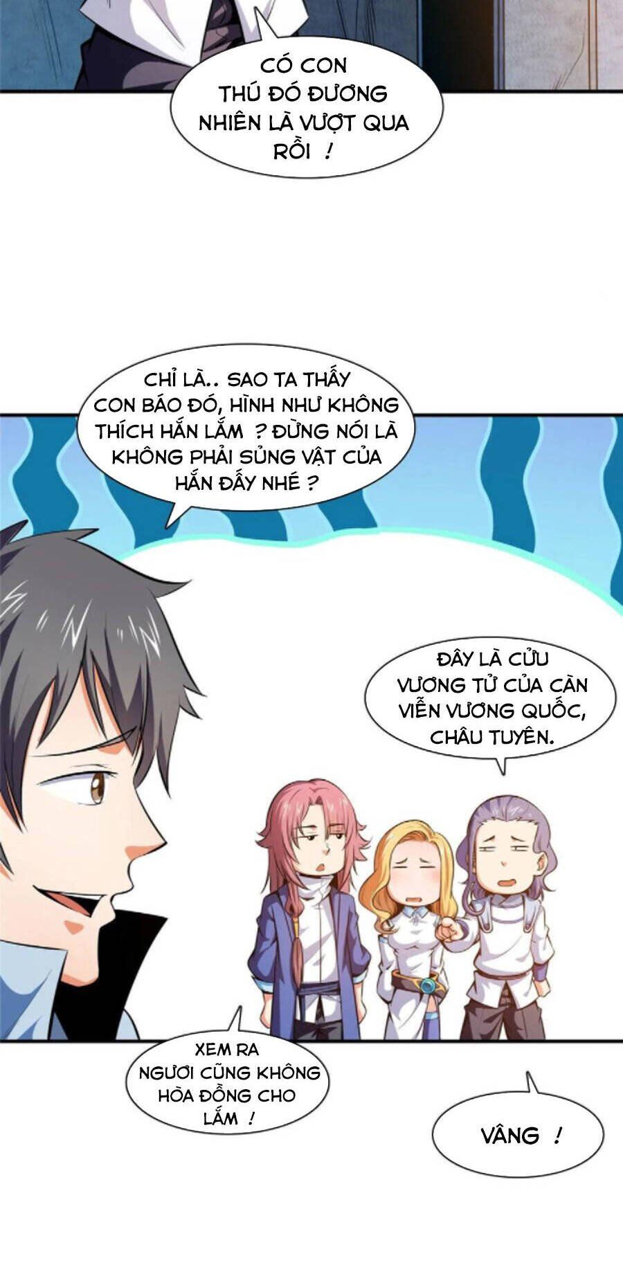 đọc truyện Thiên Đạo Đồ Thư Quán Chương 140 ảnh 29 tại Thiên Thai Truyện